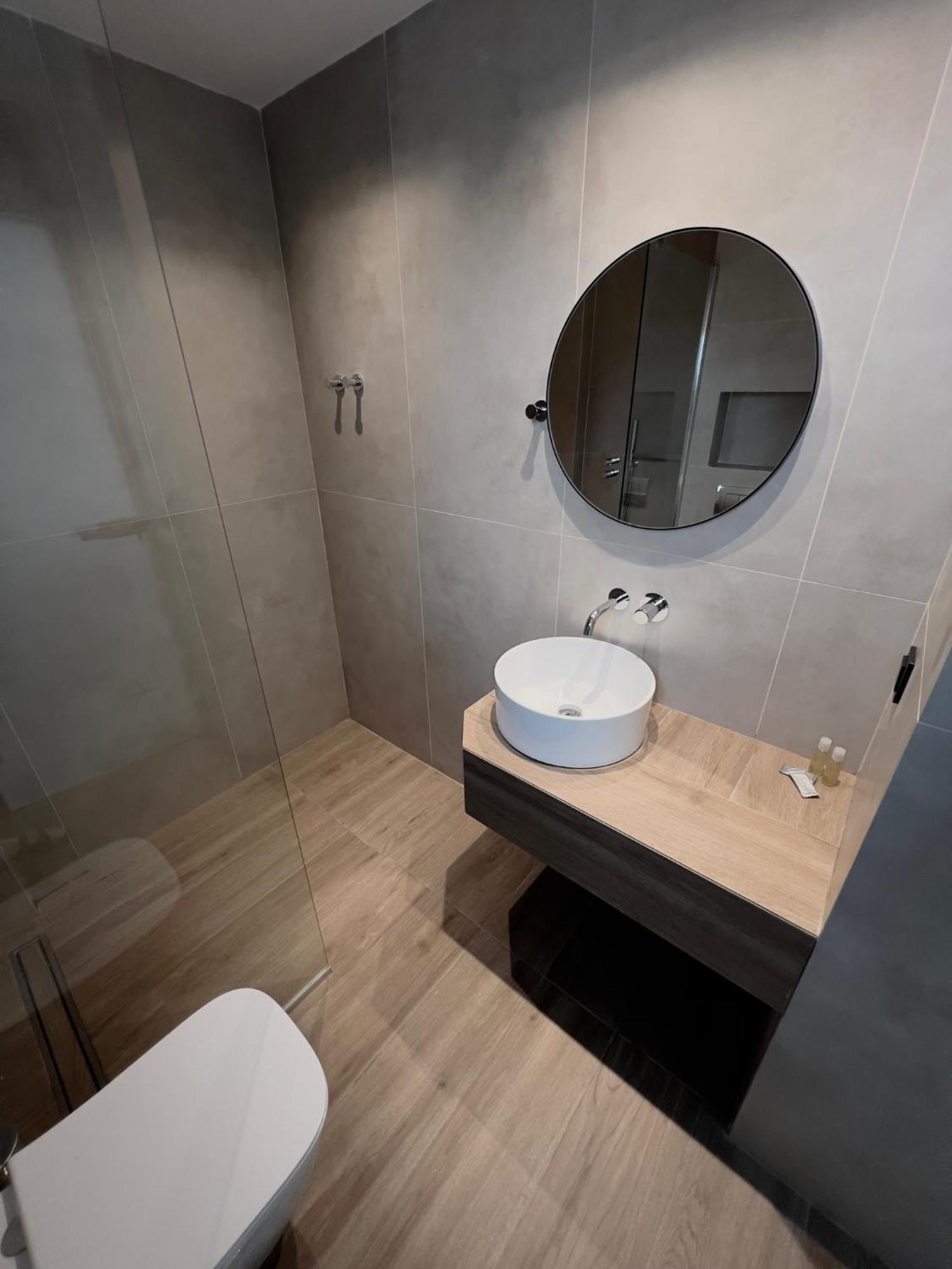 Eleonas Suites Sarti Exteriör bild
