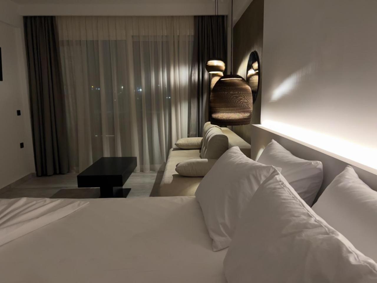 Eleonas Suites Sarti Exteriör bild